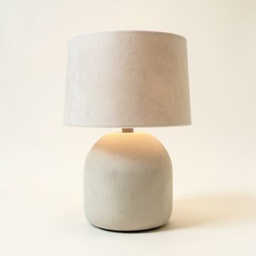 Minky Bubbles 15 '' Table Lamp (synthetic illustration; no displayed measurements)