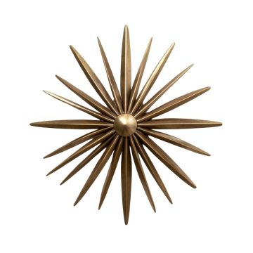 Starburst Wall Decor