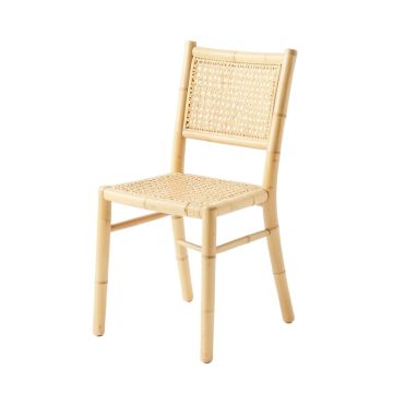 Wren Crest Dining Chair - Ivory