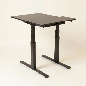 Piotrowski Height Adjustable Standing Desk Converter (synthetic illustration; no displayed measurements)