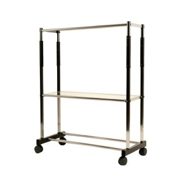 37 '' W Garment Rack