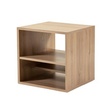 Anleigh End Table With Storage (synthetic illustration; no displayed measurements)