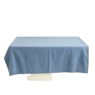 Summit Dell Flat Bed Sheet - Blue