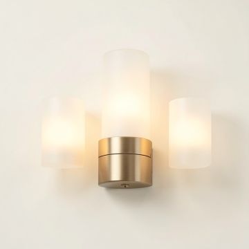 Andersen 3-Light Armed Sconce (synthetic illustration; no displayed measurements)
