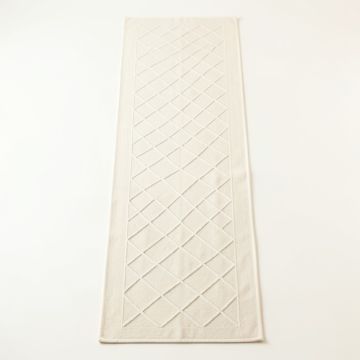 Sage Arc Narrow Runner Rug - Cream (synthetic illustration; no displayed measurements)