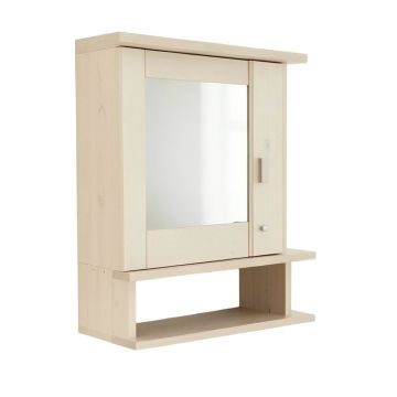 18.4 '' Wall Mounted Single Bathroom Vanity Set