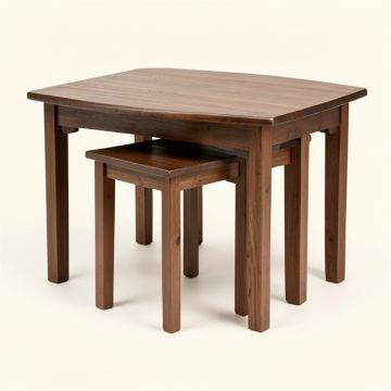 Mcnett Frame Nesting Tables (synthetic illustration; no displayed measurements)