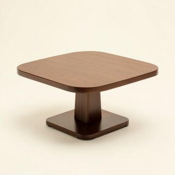 Figurine Coffee Table (synthetic illustration; no displayed measurements)