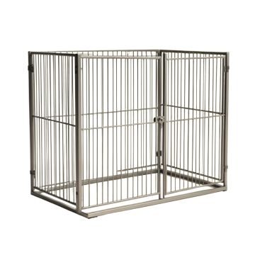Truman Free Standing Pet Gate