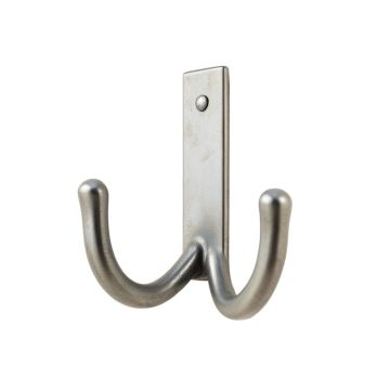 Belfield Double Wall Mounted Robe Hook