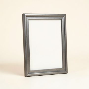 Saunterton Steel Picture Frame (synthetic illustration; no displayed measurements)