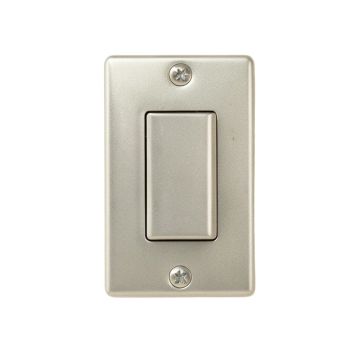 Arboresque 1-Gang Toggle Light Switch Wall Plate