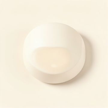 Arnos 2 - Light 12 '' Simple Drum Semi Flush Mount (synthetic illustration; no displayed measurements)