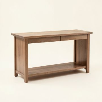 Mihrtad Console Table (synthetic illustration; no displayed measurements)