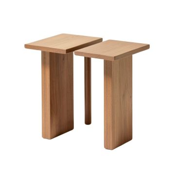 Webber 2 Piece Nesting End Tables