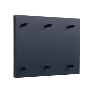 Pine Dale Empty Wall-Mounted Tool Organizer Panel - Navy