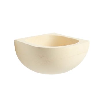 Briar Crest Wall-Mounted Cat Perch - Cream