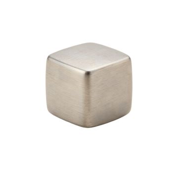 1 1/8 '' Length Square Knob