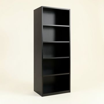 Laurel Arc Narrow Cubby Tower (synthetic illustration; no displayed measurements)