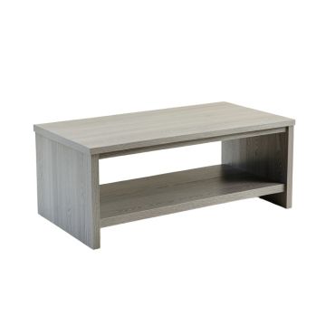 Wren Crest Coffee Table - Gray