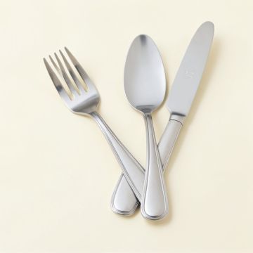 Senora 2 Piece Cake And Knife Server Set (synthetic illustration; no displayed measurements)