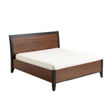 Flam Platform Bed (synthetic illustration; no displayed measurements)
