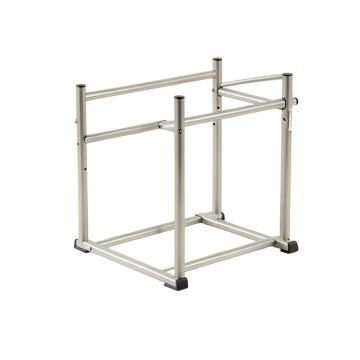Anchored Sports Rack
