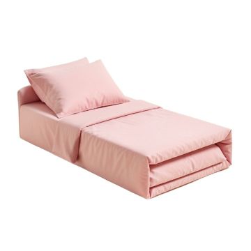 Orosco Bunny 3 Piece Baby Crib Bedding Set