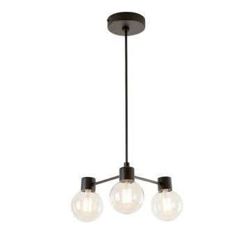 Ratchford 3-Light Kitchen Island Bell Pendant