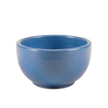 Briar Bend Empty Planter - Blue