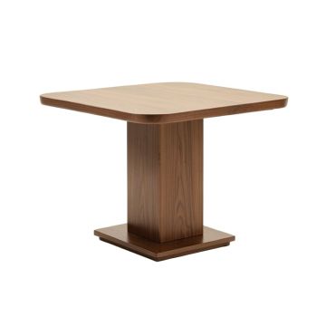 Maliyah Pedestal Dining Table