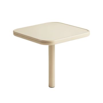 Hazel Bluff Compact Balcony Table - Beige