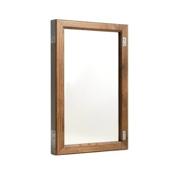 Cargin Industrial Accent Mirror