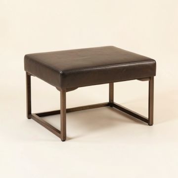 Kriskros 16 '' Square Standard Ottoman (synthetic illustration; no displayed measurements)