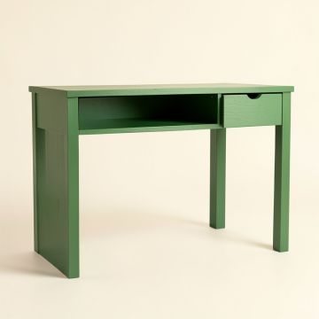 Cove Branch Writing Desk - Green (synthetic illustration; no displayed measurements)
