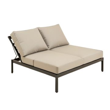 Hughes 37.4 '' Wide Sofa Bed With Cushions