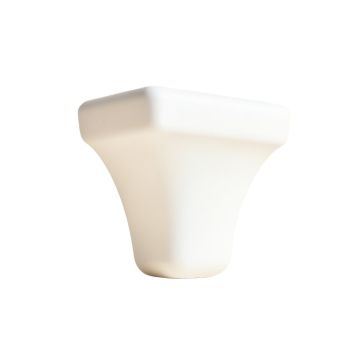 12 '' H X 10.5 '' W X 3 '' D Corbel