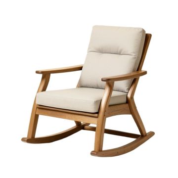 Chorley Rocking Chair With Cushions