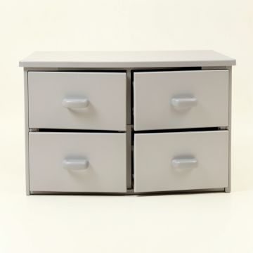 Schroeders 4 Drawer Storage Chest (synthetic illustration; no displayed measurements)