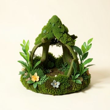 Dorthy Sassy Fairy Fairy Garden (synthetic illustration; no displayed measurements)