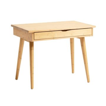 Rowan Brook Writing Desk - Beige