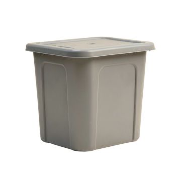 Patio Storage 120 Gallon Plastic Deck Box