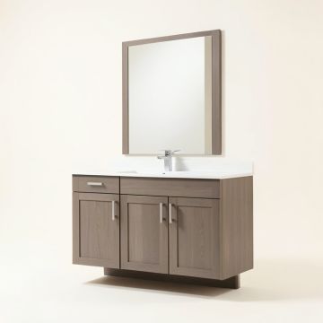 Gerti 30 '' Single Bathroom Vanity (synthetic illustration; no displayed measurements)
