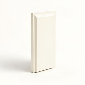 3 3/8 '' H X 94 1/2 '' W X 1 5/8 '' D Panel Moulding (synthetic illustration; no displayed measurements)