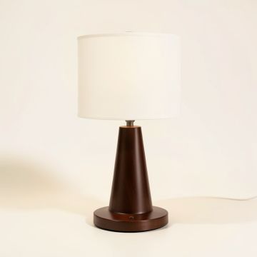 Cheatham 17.5 '' Table Lamp Set With Usb (synthetic illustration; no displayed measurements)