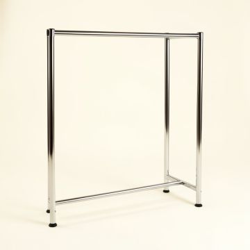 Garment Rack (synthetic illustration; no displayed measurements)
