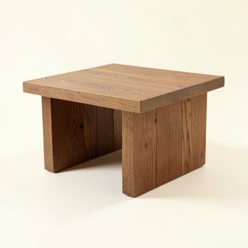 Jotunheim Block Coffee Table (synthetic illustration; no displayed measurements)