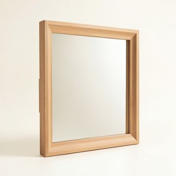 Kanisha Bathroom/Vanity Mirror (synthetic illustration; no displayed measurements)