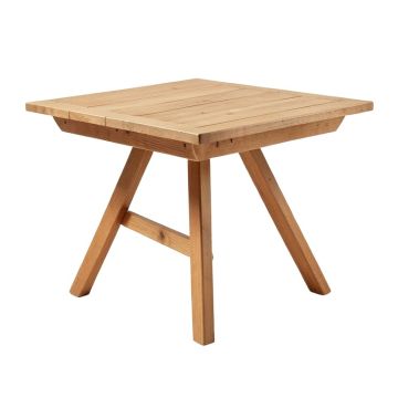 Isidore Wooden Dining Table