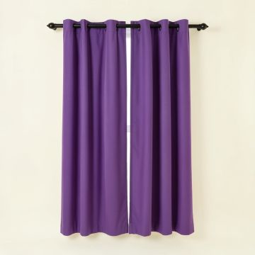 Ambesonne Tattoo Window Curtains (synthetic illustration; no displayed measurements)